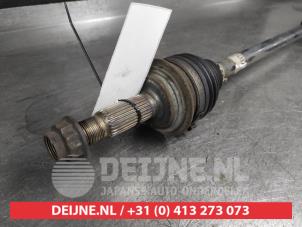 Toyota Yaris Front drive shaft, right O695039 photo 2