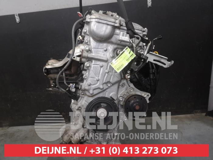 Toyota Verso Engine O695043