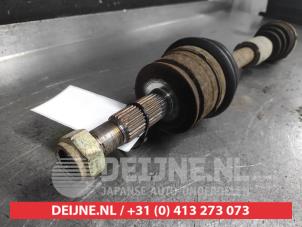 Mitsubishi Colt Antriebswelle links vorne O695059 foto 3