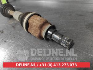 Mitsubishi Colt Antriebswelle links vorne O695059 foto 2