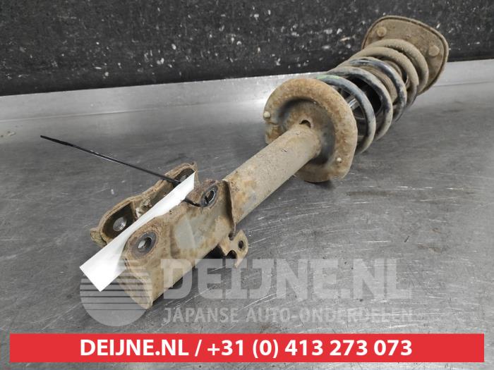 Mitsubishi Colt Front shock absorber rod, right O695064