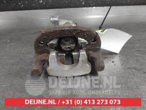 78B0859 RIDEX Remklauw Vooras links, Vooras, Gietijzer, 90 mm, Zonder