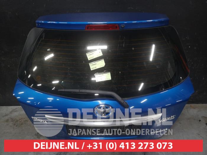 Toyota Yaris Achterklep O695092