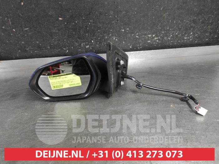 Toyota Yaris Wing mirror, left O695126