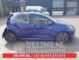 Toyota Yaris Portierruit 4Deurs rechts-achter O695131 foto 3