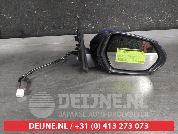 Toyota Yaris Wing mirror, right O695134