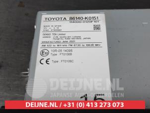 Toyota Yaris Radio O695135 foto 2