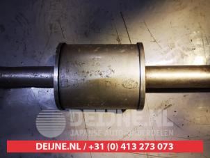 Gebruikte Uitlaat Middendemper Kia Niro II (SG2) 1.6 GDI Plug-in Hybrid Prijs op aanvraag aangeboden door V.Deijne Jap.Auto-onderdelen BV