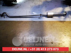 Kia Niro Exhaust middle silencer O695143 photo 3