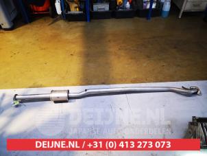 Kia Niro Exhaust middle silencer O695143 photo 2