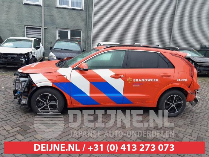 Kia Niro Kotflügel links vorne O695149