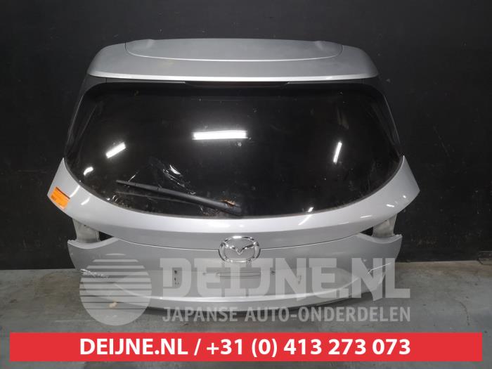 Mazda CX-5 Heckklappe O695173