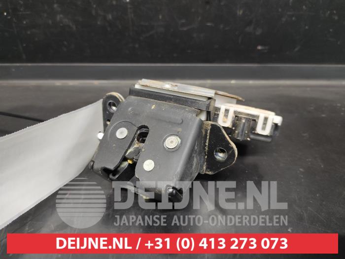 Mazda CX-5 Slotmechaniek Achterklep O695177