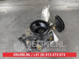 Gebruikte Gasklephuis Toyota Aygo (B10) 1.0 12V VVT-i Prijs op aanvraag aangeboden door V.Deijne Jap.Auto-onderdelen BV