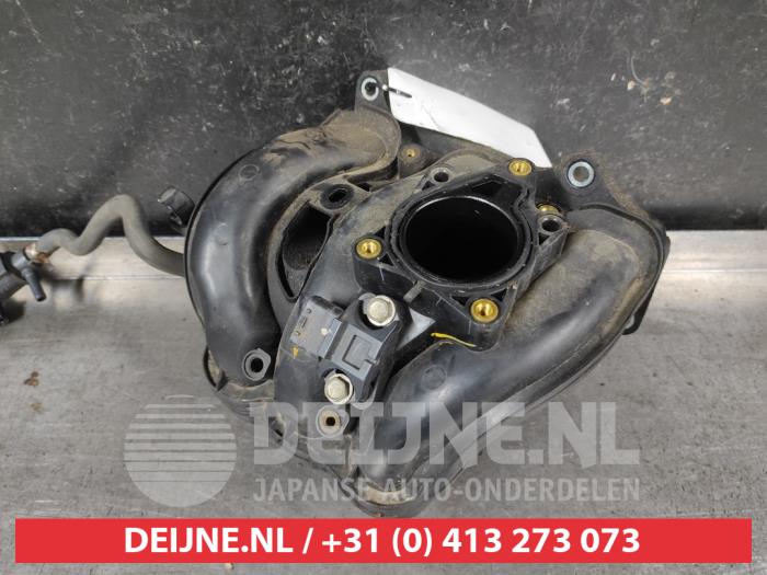 Toyota Aygo Inlaatspruitstuk O695183