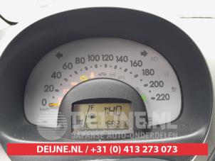 Daihatsu Sirion Tacho - Kombiinstrument KM O695184 foto 3