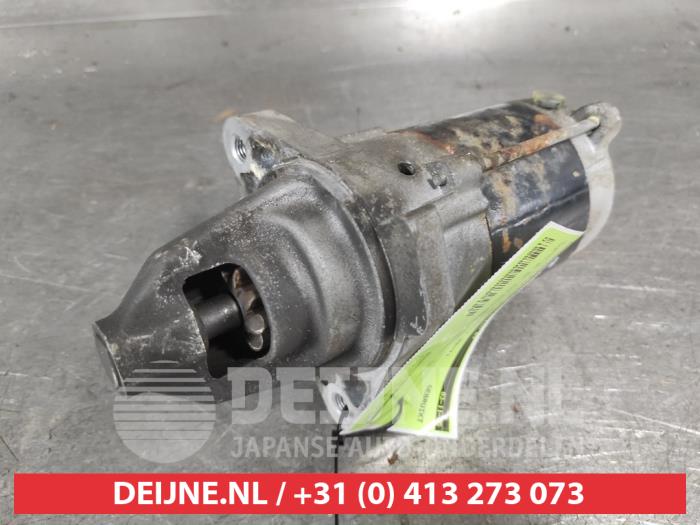 Daihatsu Sirion Anlasser O695195