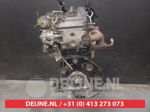 Gebruikte Motor Toyota Land Cruiser (J12) 3.0 D-4D 16V Prijs € 2.500,00 Margeregeling aangeboden door V.Deijne Jap.Auto-onderdelen BV