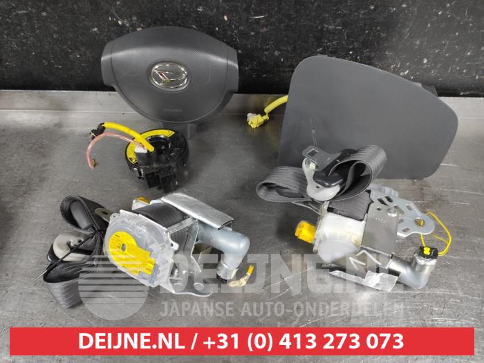 Daihatsu Sirion Airbag set O695201