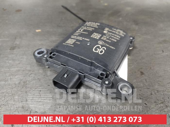Gebruikte Dode hoek sensor Toyota Yaris Cross (PB1/PJ1) 1.5 12V Hybrid 115 Prijs € 150,00 Margeregeling aangeboden door V.Deijne Jap.Auto-onderdelen BV