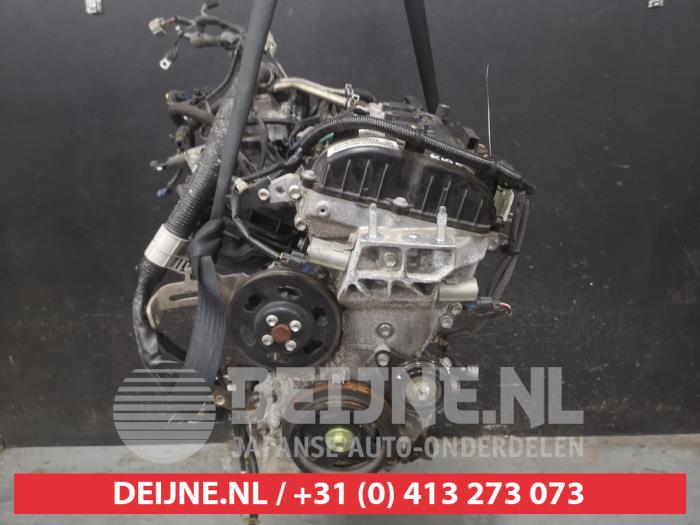 Suzuki Celerio Motor O695210
