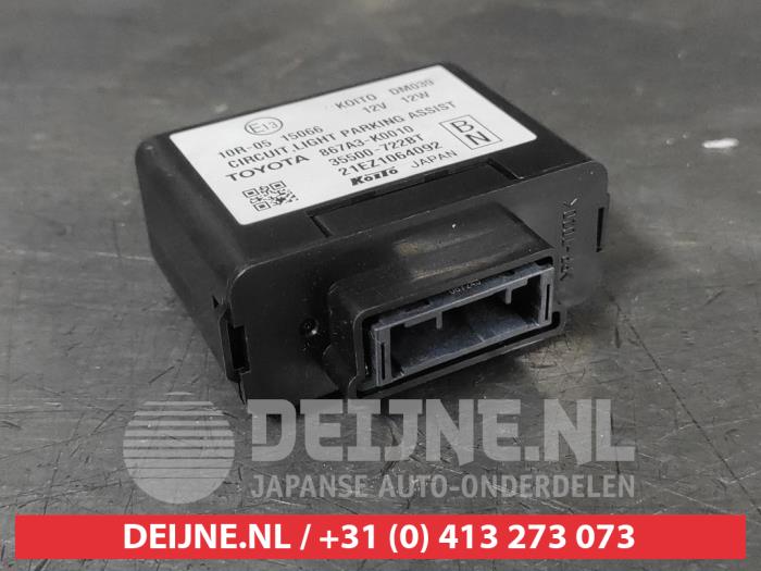 Toyota Yaris Cross Camera module O695219