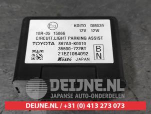 Toyota Yaris Cross Camera module O695219 foto 2