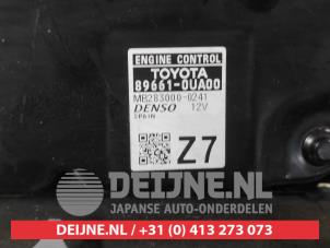 Toyota Yaris Cross Slotenset Cilinder (compleet) O695221 foto 2