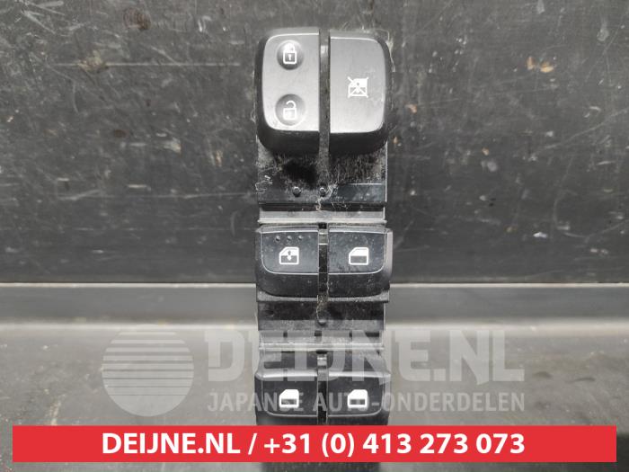 Kia Picanto Combischakelaar ramen O695241