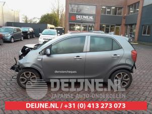 Kia Picanto Door window 4-door, front left O695243 photo 2