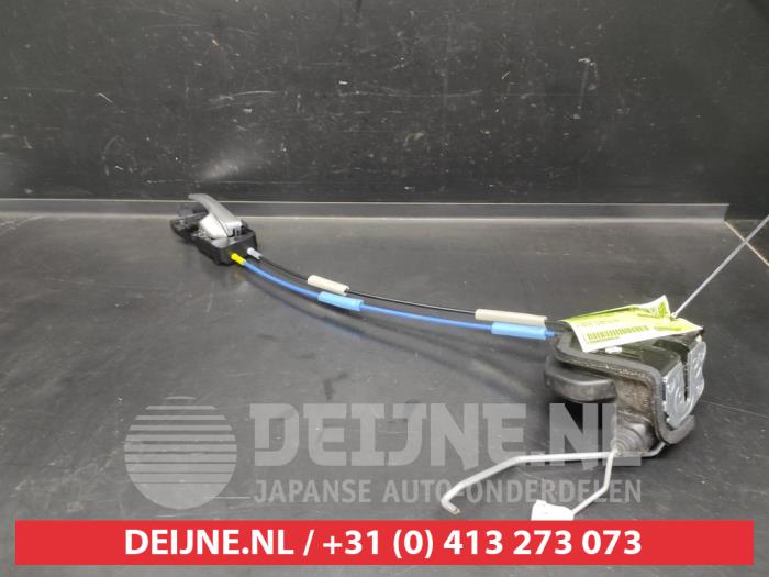 Kia Picanto Deurslot Mechaniek 4Deurs links-voor O695244