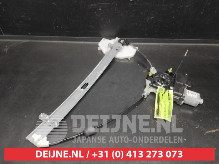 Kia Picanto Ruitmechaniek 4Deurs links-voor O695245