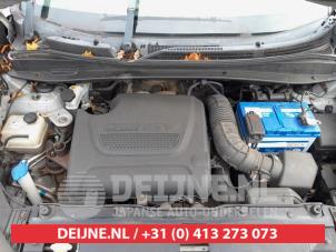 Gebruikte Motor Hyundai iX35 (LM) 2.0 CRDi 16V Prijs € 1.750,00 Margeregeling aangeboden door V.Deijne Jap.Auto-onderdelen BV