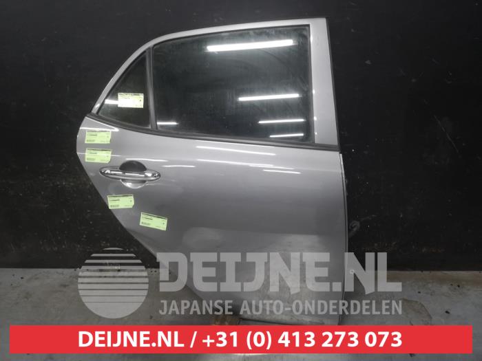 Kia Picanto Portier 4Deurs rechts-achter O695254