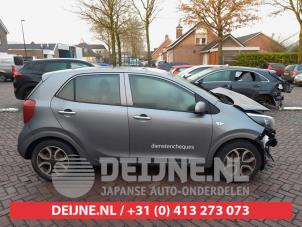 Kia Picanto Tür 4-türig rechts hinten O695254 foto 3