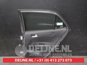 Kia Picanto Tür 4-türig rechts hinten O695254 foto 2