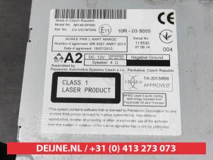 Toyota Verso Radio O695322 foto 2