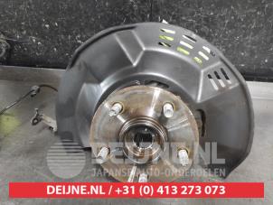 Toyota Yaris Cross Achsschenkel links vorne O695290 foto 2