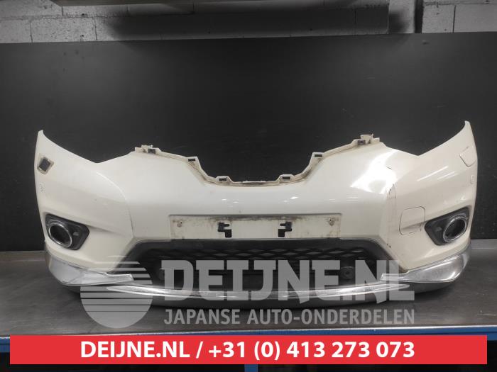 Nissan X-Trail Stoßstange vorne O695356