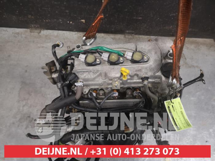 Nissan Pixo Motor O695346