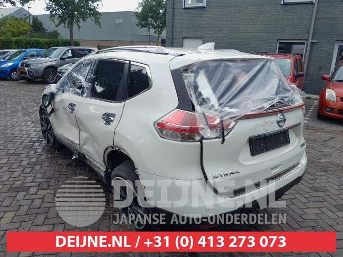Nissan X-Trail Achterklep reflector links O695366