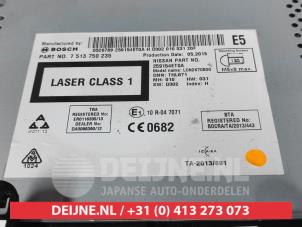 Nissan X-Trail Radio O695378 foto 2