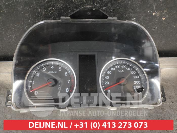 Honda CR-V Tacho - Kombiinstrument KM O695386