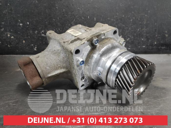 Honda CR-V 4x4 transfer box O695393