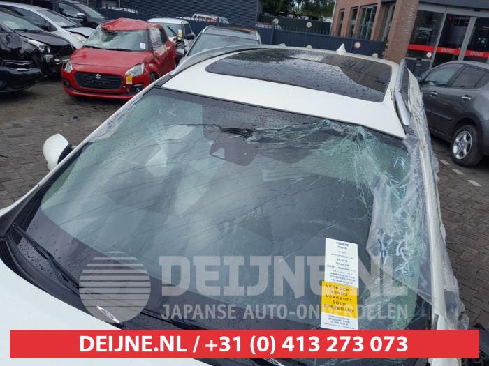 Nissan X-Trail Panoramadak O695394