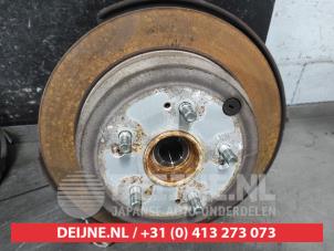 Honda CR-V Knuckle, rear right O695401 photo 2