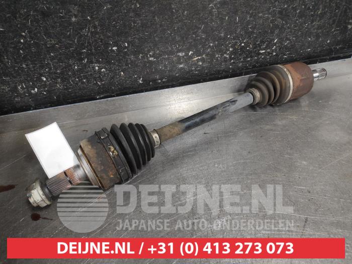 Honda CR-V Aandrijfas links-voor O695411