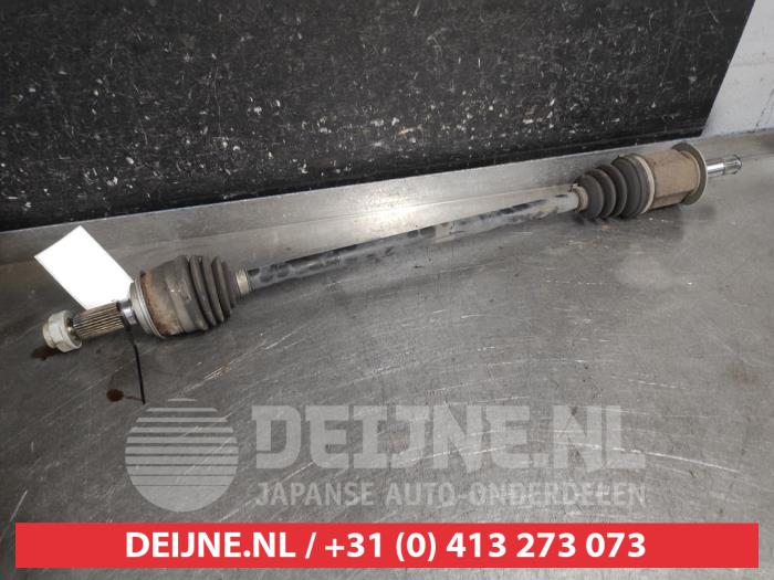 Honda CR-V Aandrijfas rechts-achter O695414