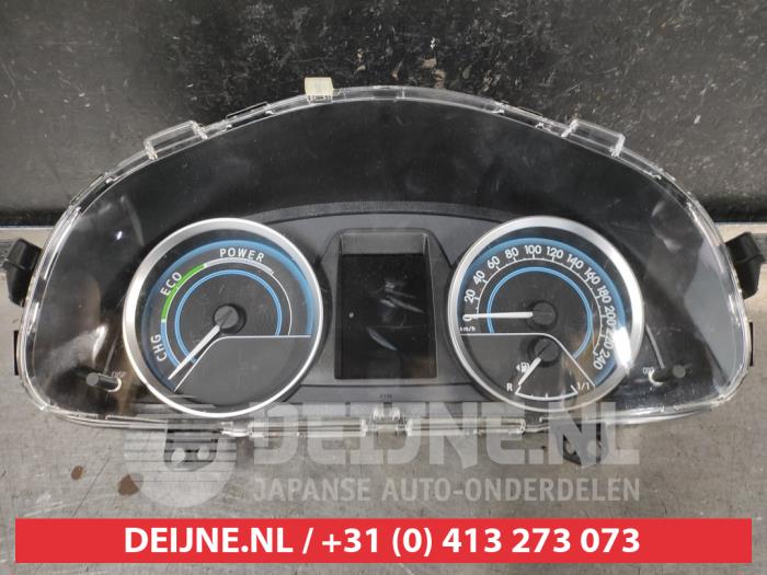 Toyota Auris Kilometerteller KM O695420