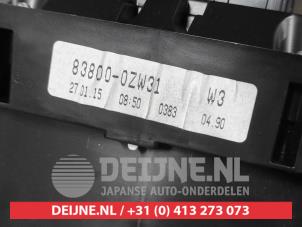 Toyota Auris Odometer KM O695420 photo 3